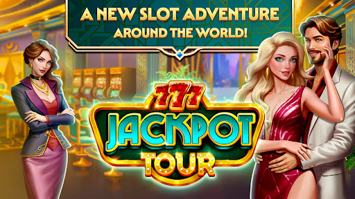 Jackpot Tour™ 777 Casino Slots PC