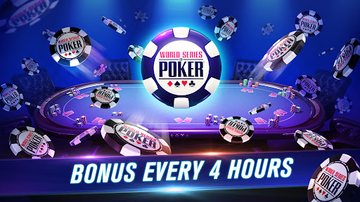 WSOP Poker: Texas Holdem Game