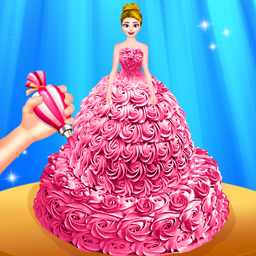 Doll Cake फैशन गुड़िया केक खेल PC