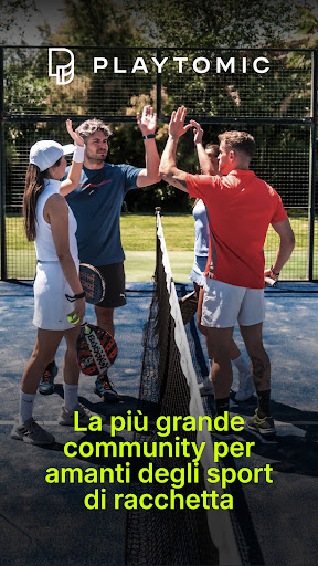 Playtomic - Giocare a padel PC