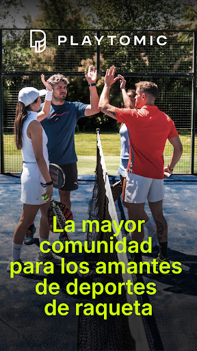 Playtomic - Jugar a padel PC