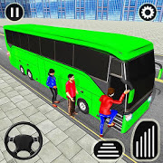 Bus Menyetir Kota Simulator: Permainan Bis Sopir PC