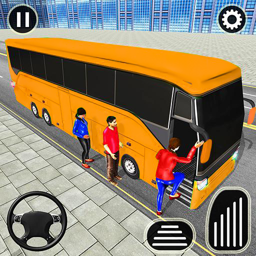 Bus Simulator: Coach Bus Game ????