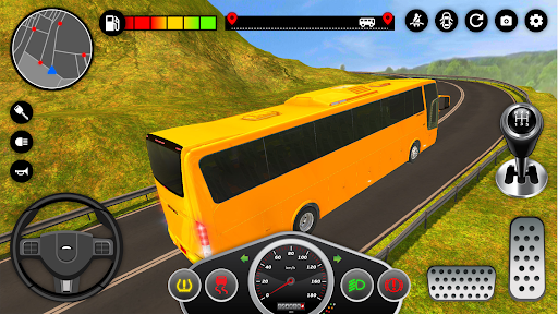 Bus Simulator: Coach Bus Game ????