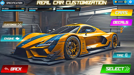 Car Racing Games Offline پی سی