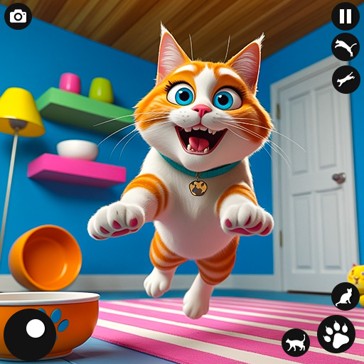 Bad Pet Cat Simulator 3d