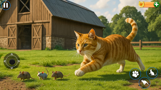 Bad Pet Cat Simulator 3d پی سی