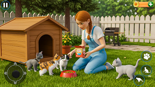 Bad Pet Cat Simulator 3d پی سی
