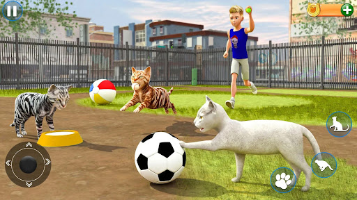 Bad Pet Cat Simulator 3d پی سی
