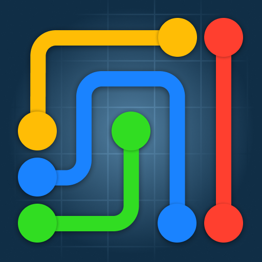 Connect the Dots - Puzzle