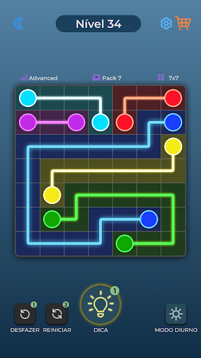 Connect the Dots - Match Color