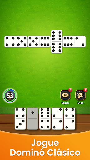 Domino Legends: Jogo Clássico