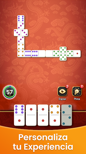 Domino Legends: Juego Clásico