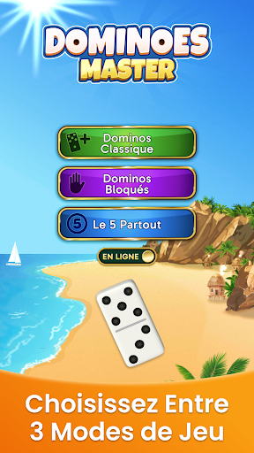 Dominoes Master: Jeu Classique PC