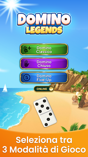 Domino Legends: Gioco Classico PC