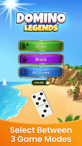 Domino Legends: Classic Game