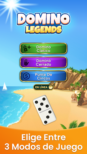 Domino Legends: Juego Clásico