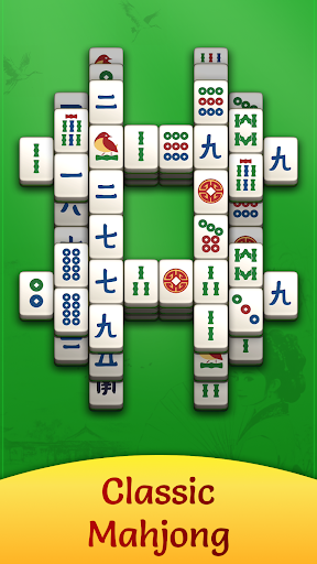 Mahjong Voyage: Tile Matching
