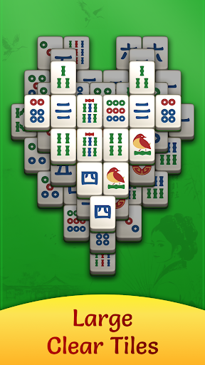 Mahjong Voyage: Tile Matching