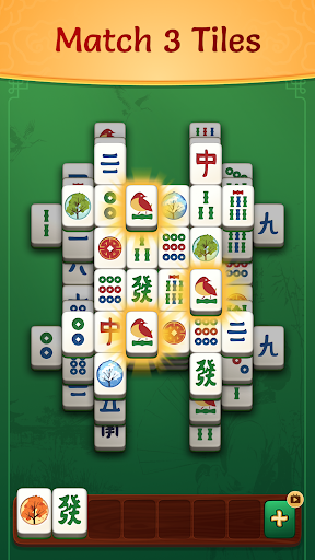 Zen Tiles - Mahjong Match