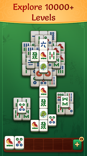 Zen Tiles - Mahjong Match