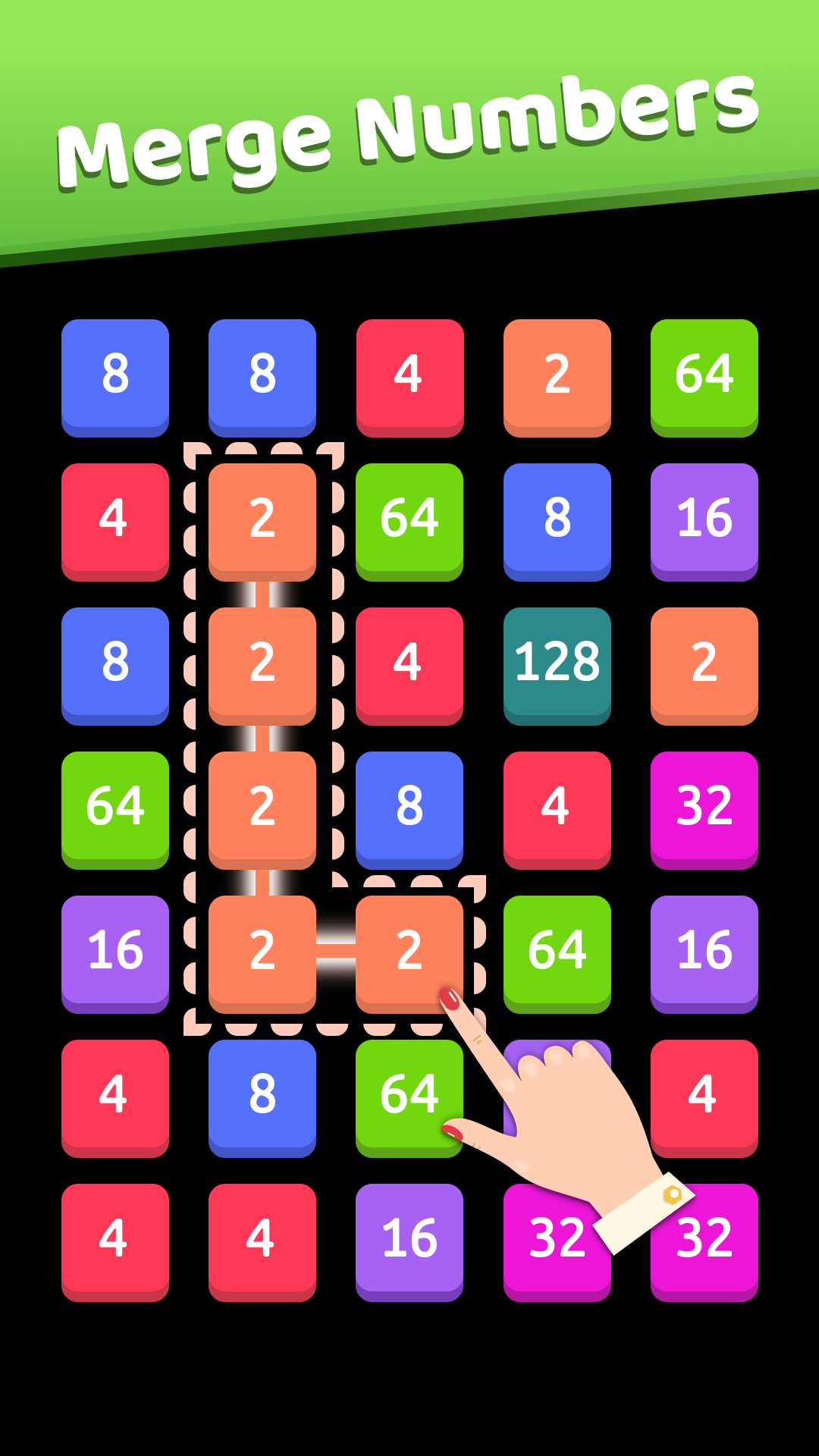 2248 - Number Link Puzzle Game PC