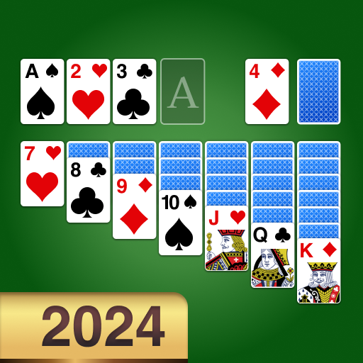 ソリティア - 古典カードゲーム (Solitaire) PC版