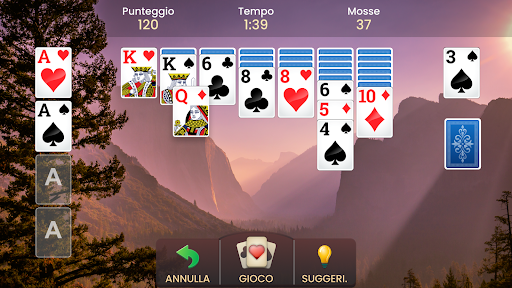 Solitario - Gioco classico