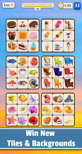 Tilescapes Match - Puzzle Game PC