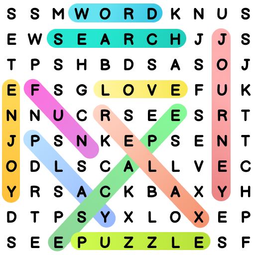 Word Search - Word Puzzle Game পিসি