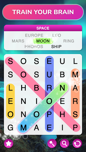 Word Search - Word Puzzle Game পিসি
