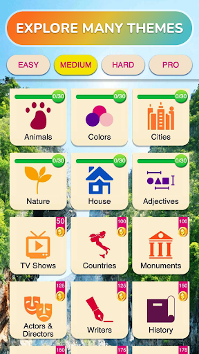 Word Search - Word Puzzle Game電腦版