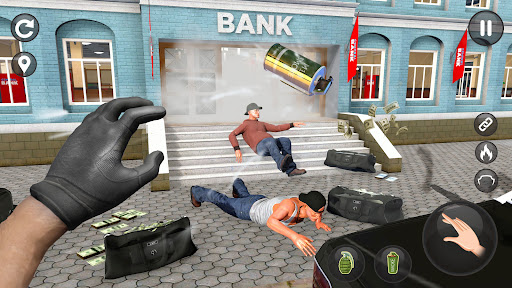 पुलिस कार चोर खेल: Police Game PC