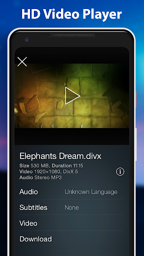 HD Video Player PC