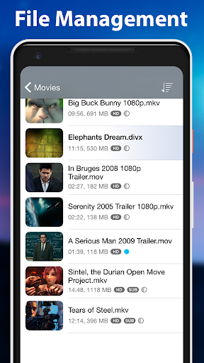 HD Video Player PC
