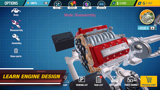 Car Mechanic Simulator 21 PC