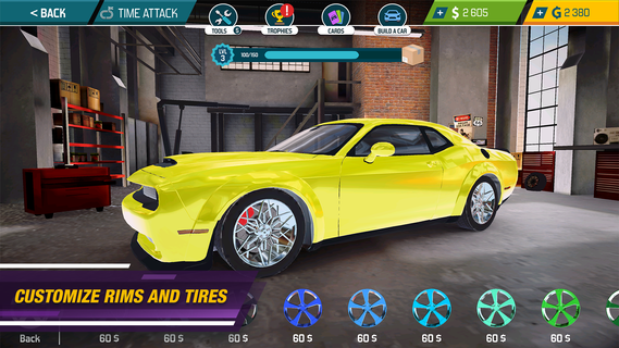 Download Dream Cars on PC with MEmu