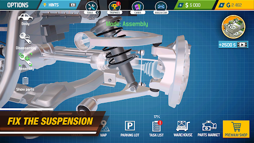 Car Mechanic Simulator 21 PC