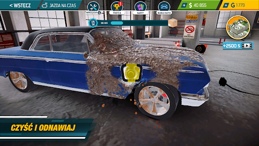 Car Mechanic Simulator 21