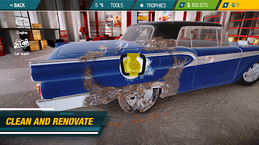 Car Mechanic Simulator 21 PC