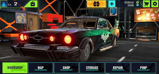 Car Mechanic Simulator - PMC电脑版