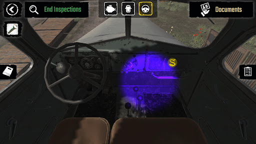 Contraband Police Mobile