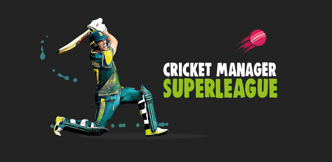 Cricket Manager - Super League ????