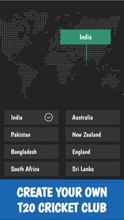 Cricket Manager - Super League ????