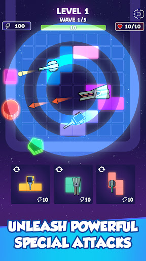 BattleTris: Tower Defense TD PC