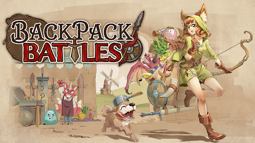 Backpack Battles