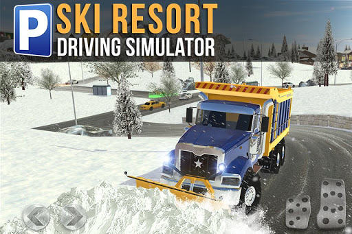 Ski Resort Driving Simulator PC