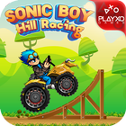 Sonic Boy Hill Racing PC