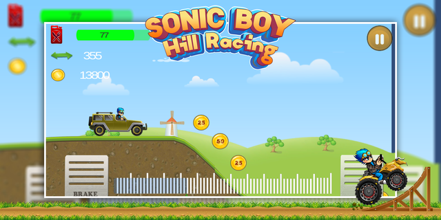 Download Hill Climb Racing on PC with MEmu