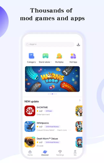 PlayMods Tips Android Mod APK para PC